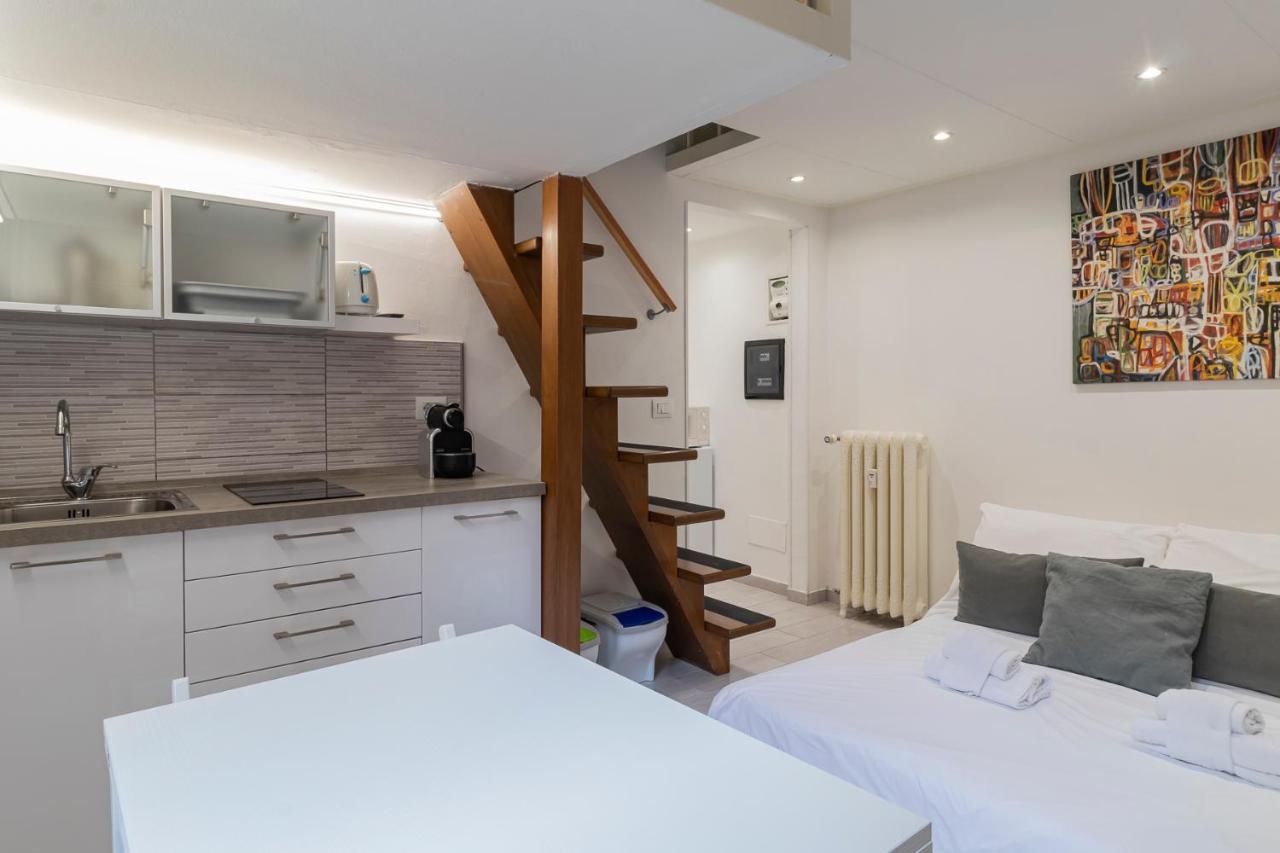 I Host Apartment - Londonio 19 Milán Exteriér fotografie