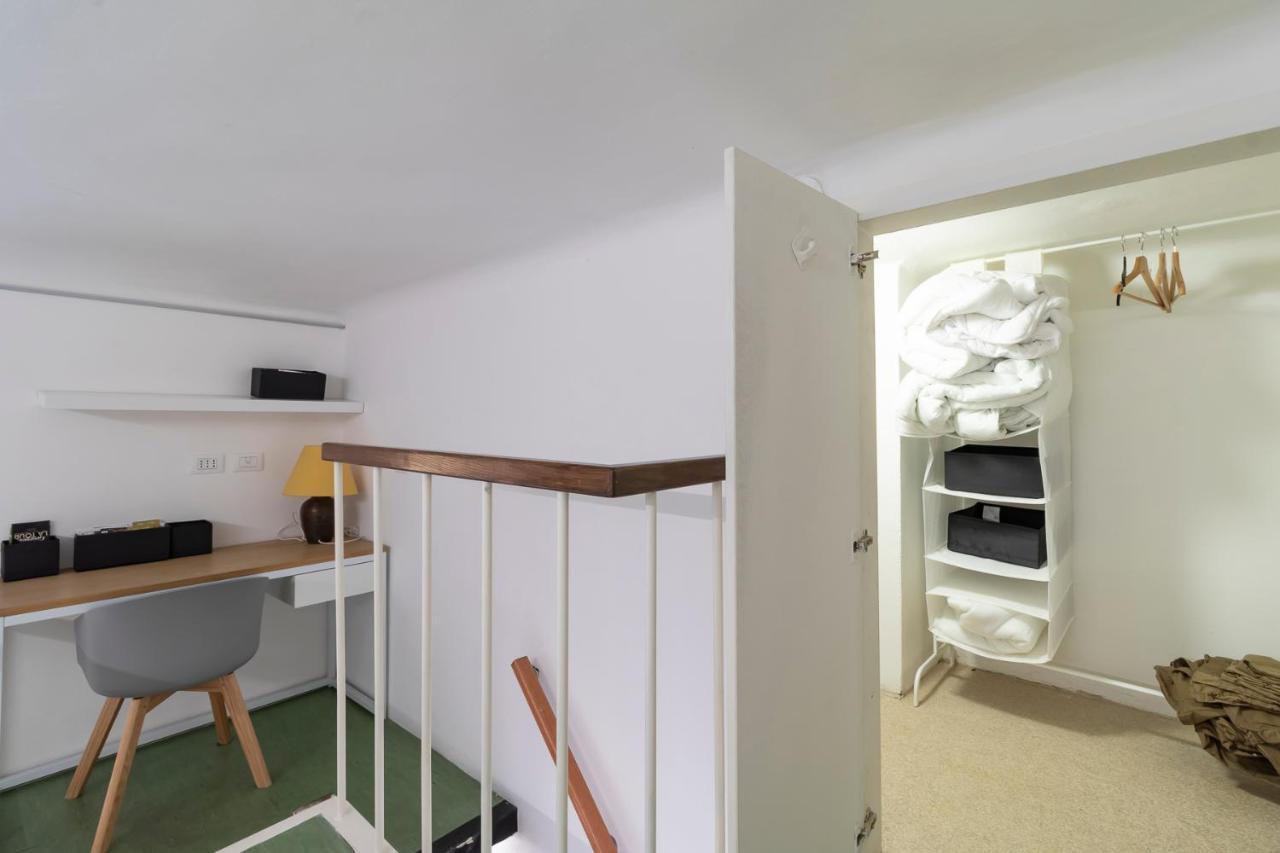I Host Apartment - Londonio 19 Milán Exteriér fotografie